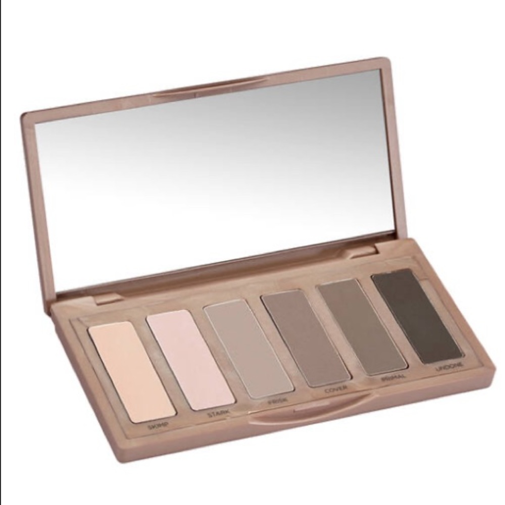 Urban Decay Naked Basics Palate